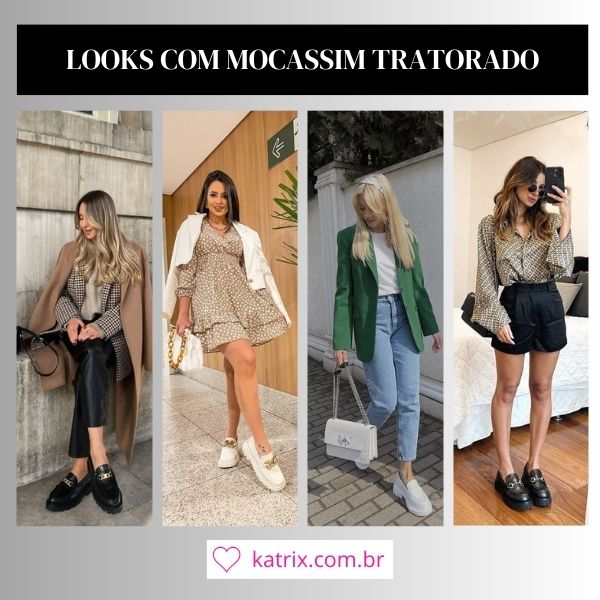 mocassim modare ultraconforto tratorado
