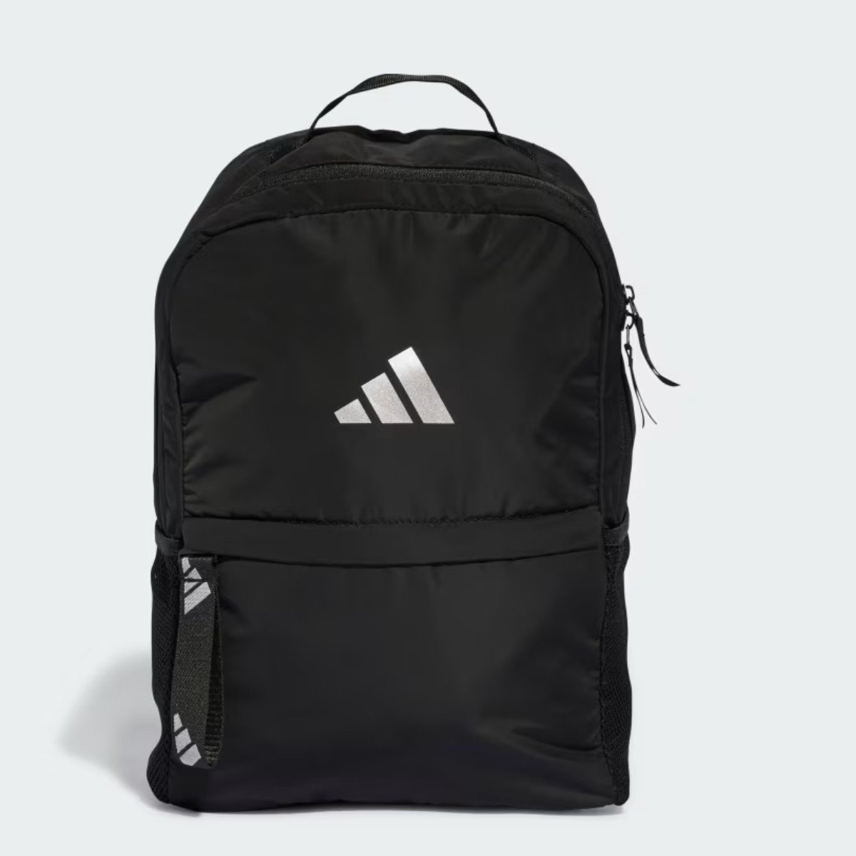 mochila adidas preta pequena
