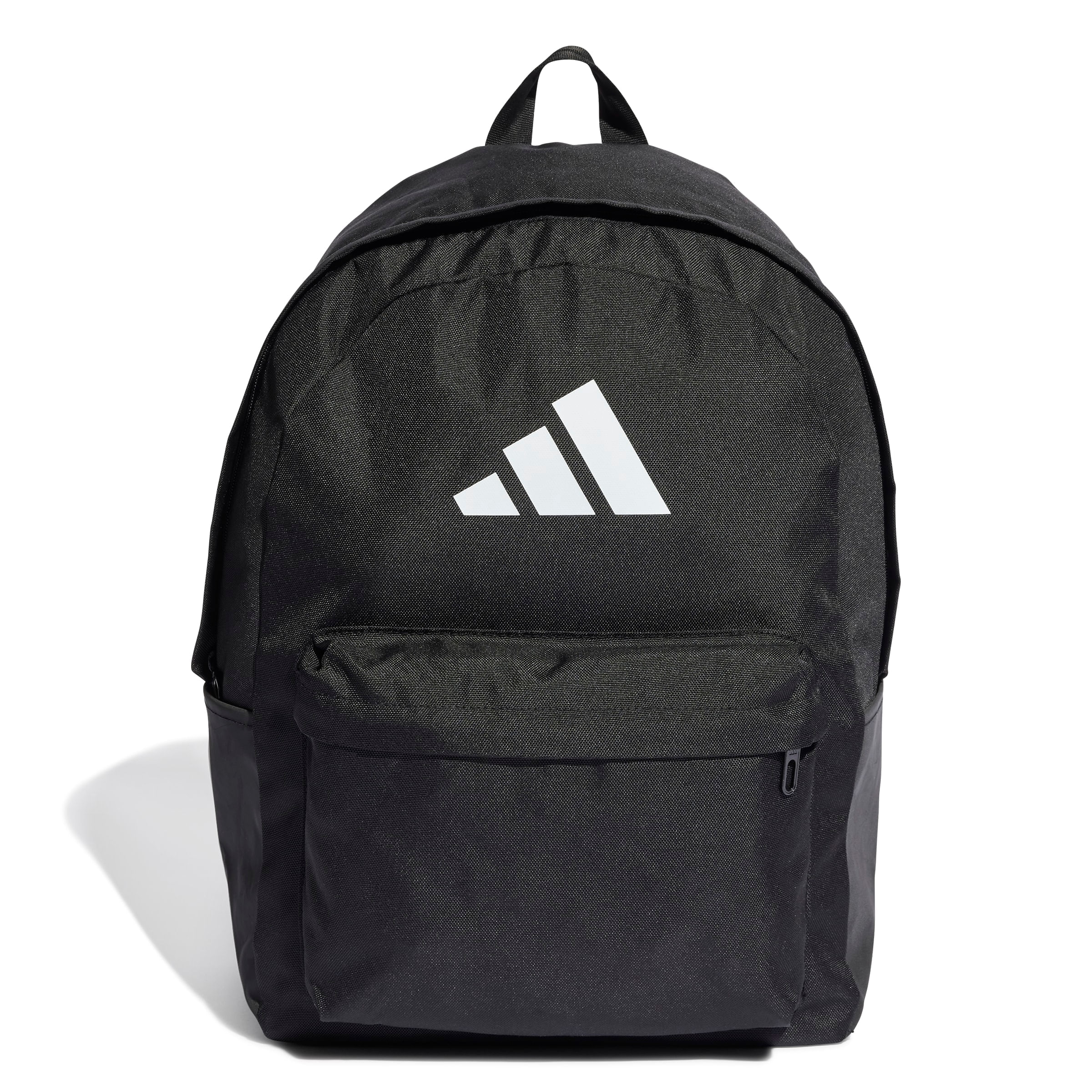 mochila adidas preta com logo