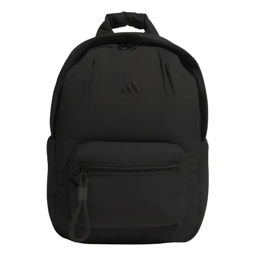 mochila adidas preta estilosa
