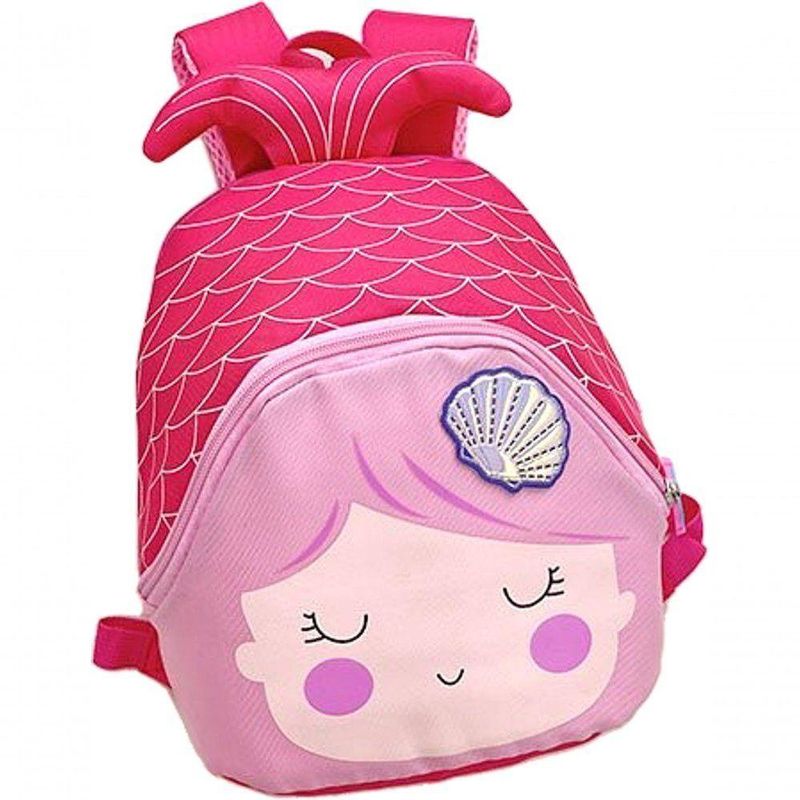 Mochila infantil estampada