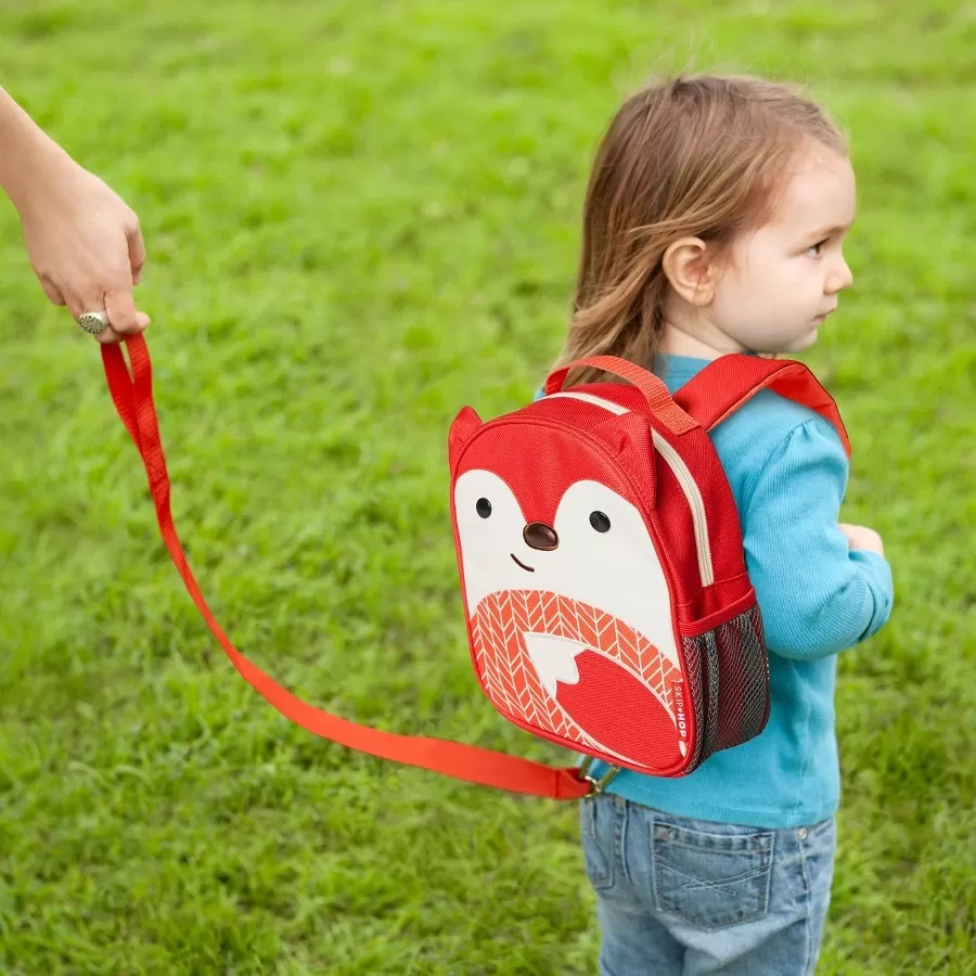 Mochila infantil impermeável