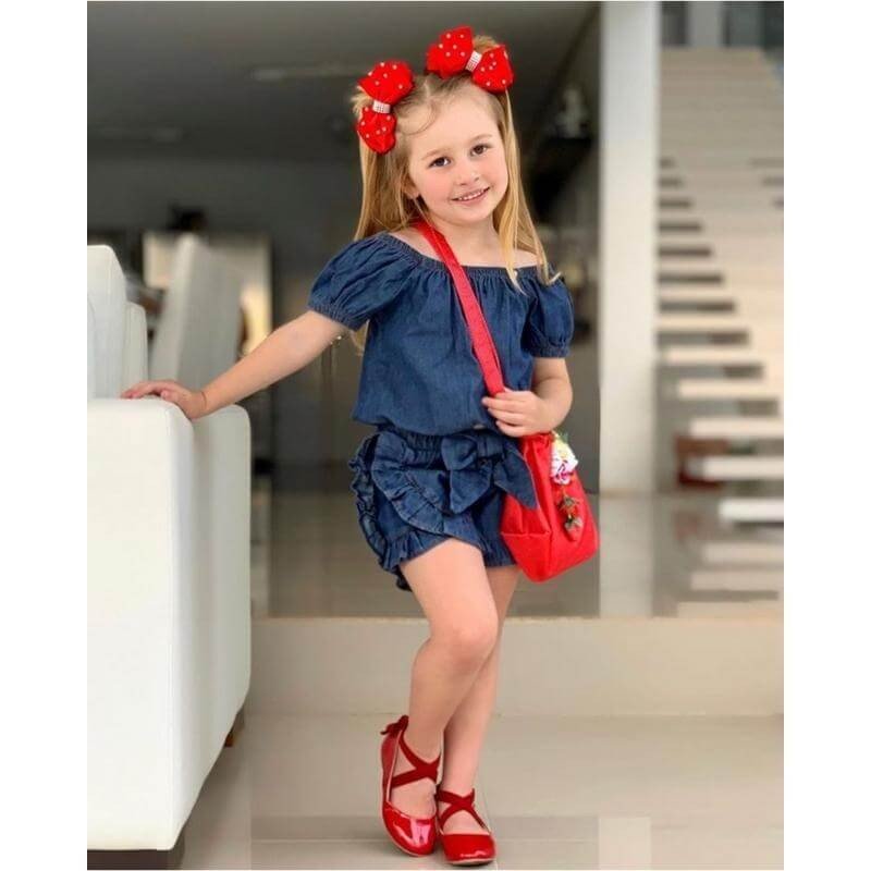 Mochila infantil com rodinhas