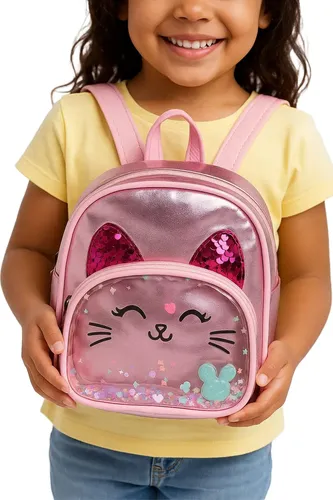 Mochila infantil para escola