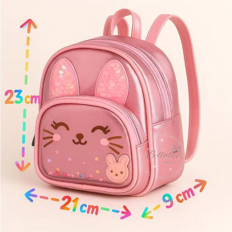 Mochila infantil para viagem