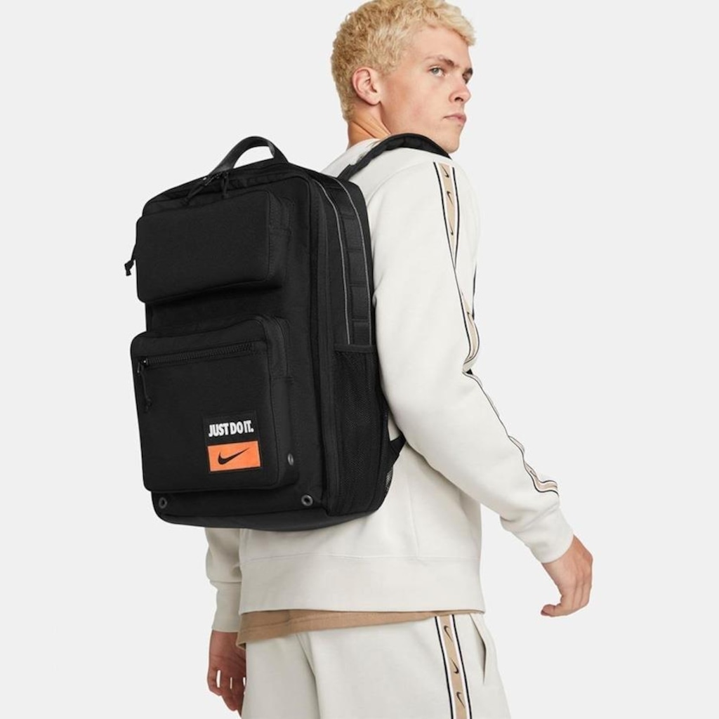 mochila nike utility masculina