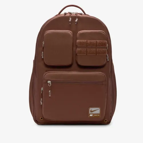 mochila nike utility preta