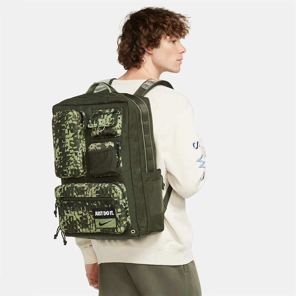 mochila nike utility grande