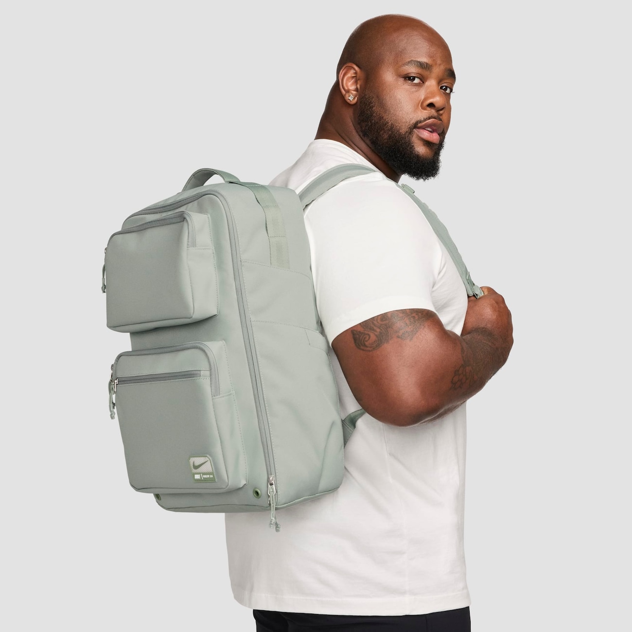 mochila nike utility grande
