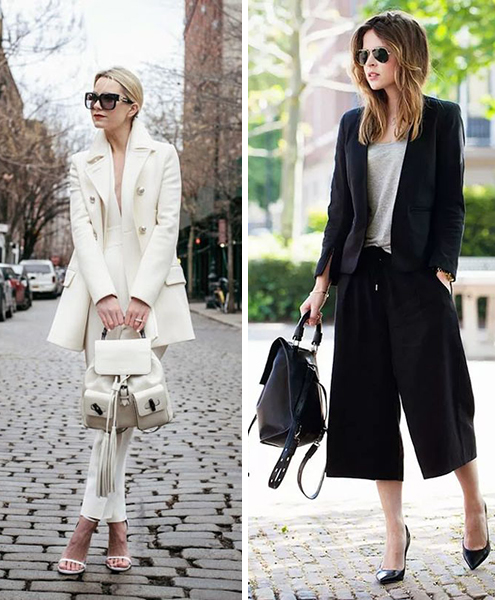 looks com mochila Tommy Hilfiger