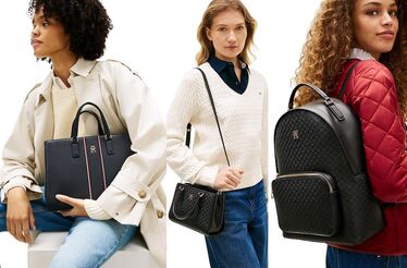 mochila Tommy Hilfiger grande