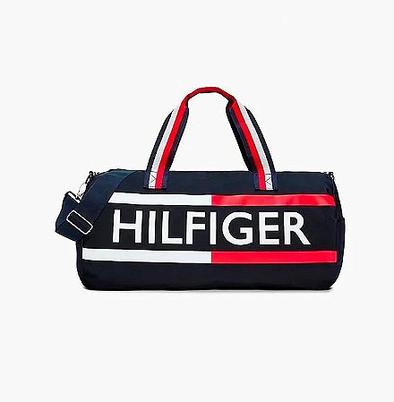 mochila Tommy Hilfiger preppy