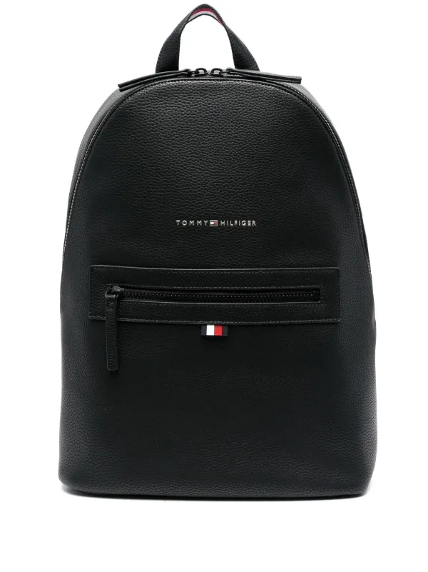 Mochila Tommy Hilfiger com zíper