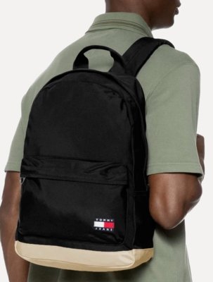 Mochila Tommy Hilfiger vintage