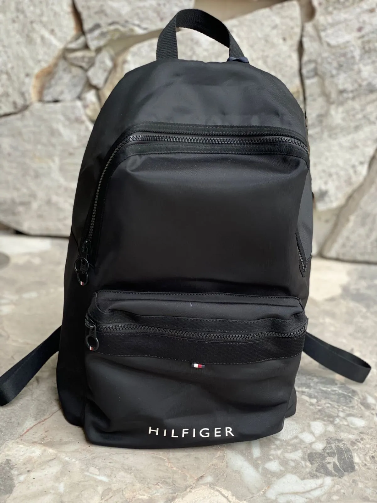 Mochila Tommy Hilfiger Solid Gino Backpack