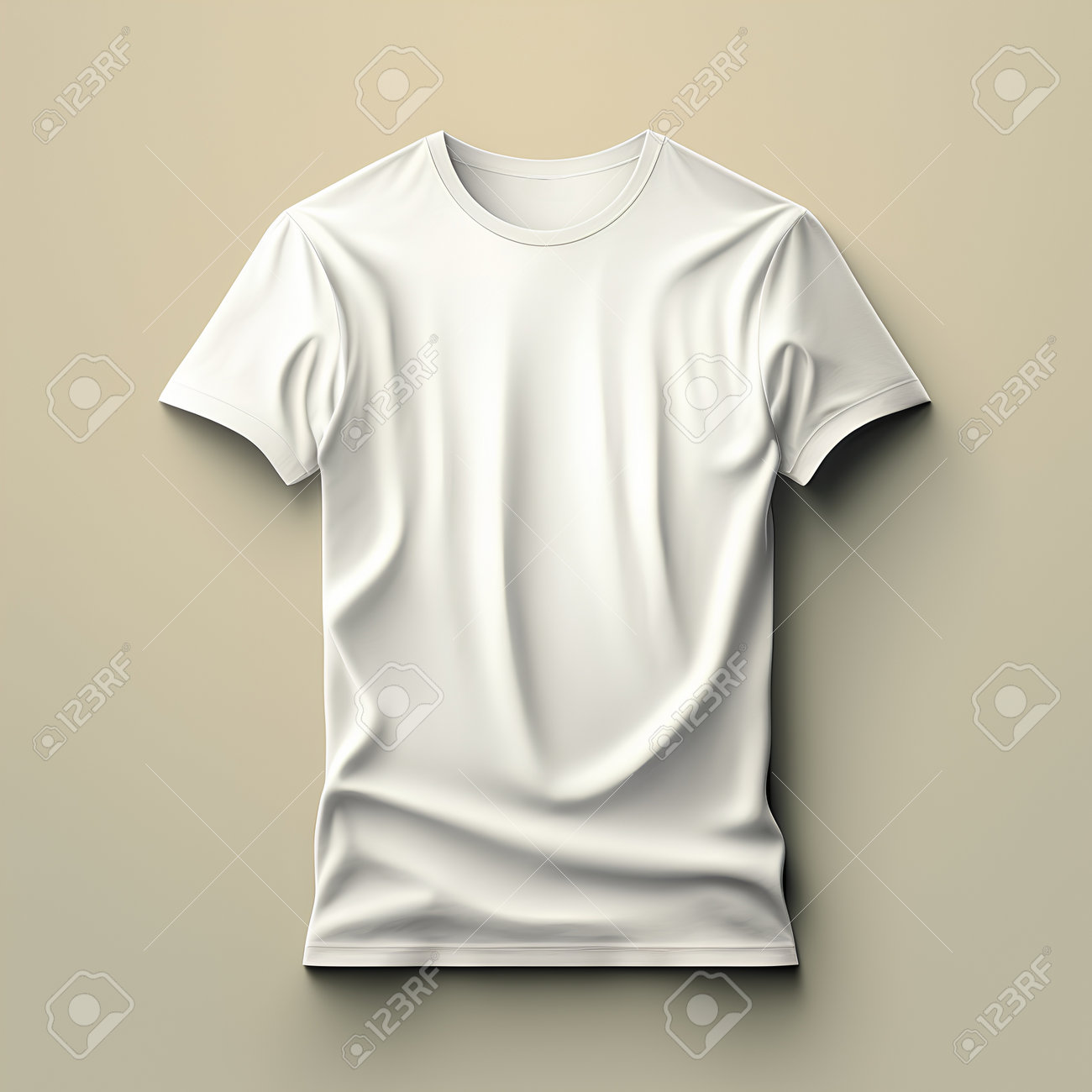 mockup camiseta branca psd