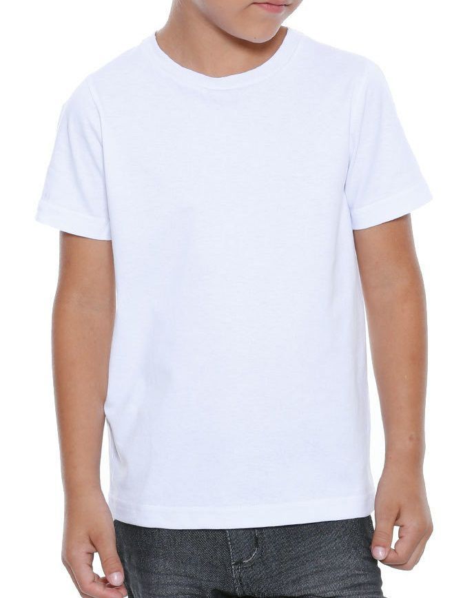 mockup t-shirt branca