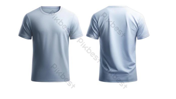 mockup camiseta branca png