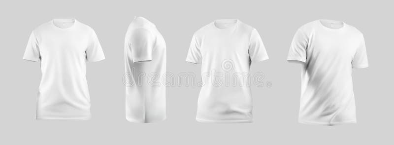 mockup camiseta branca download