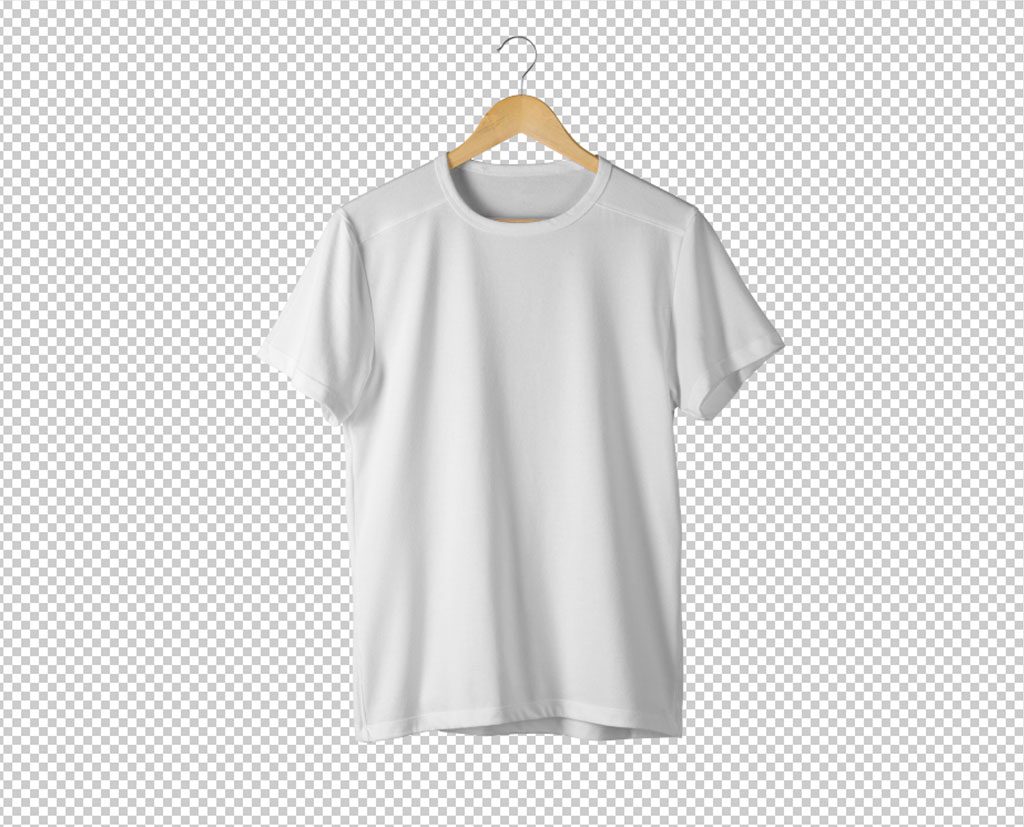 mockup camisa polo branca