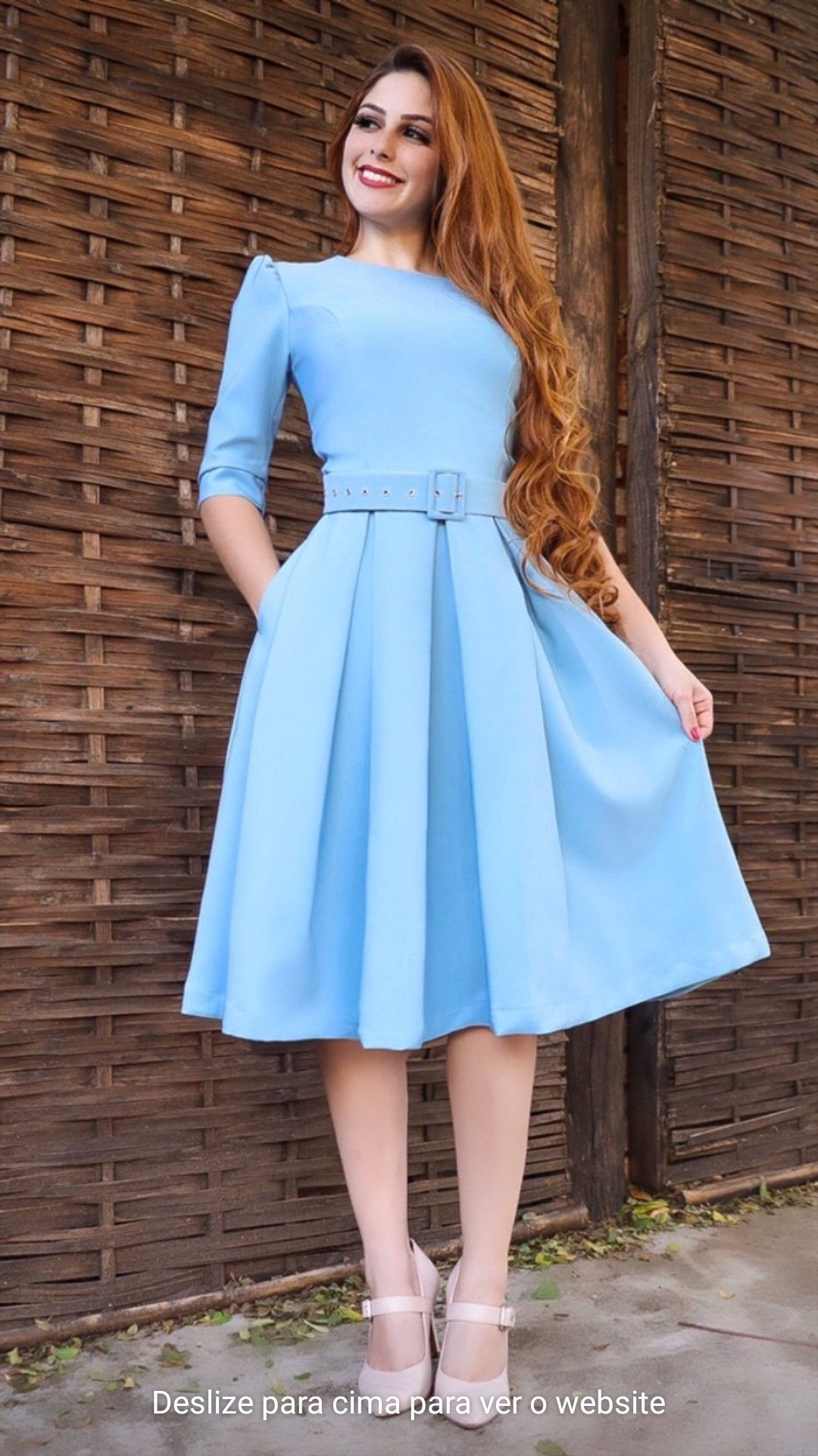 vestidos de laise evangélicos