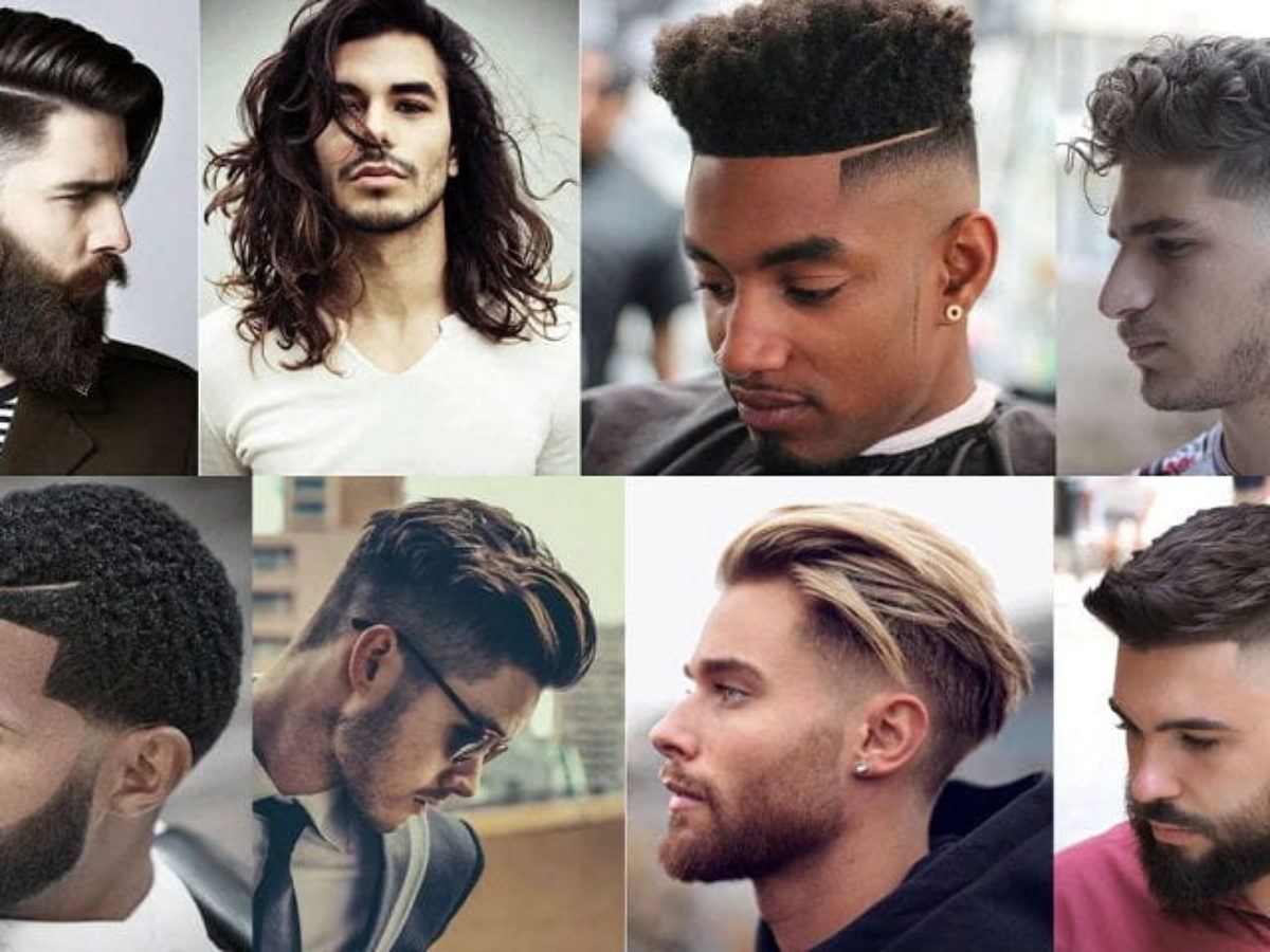 Como Escolher o Corte Masculino Perfeito para Seu Tipo de Rosto em 2026