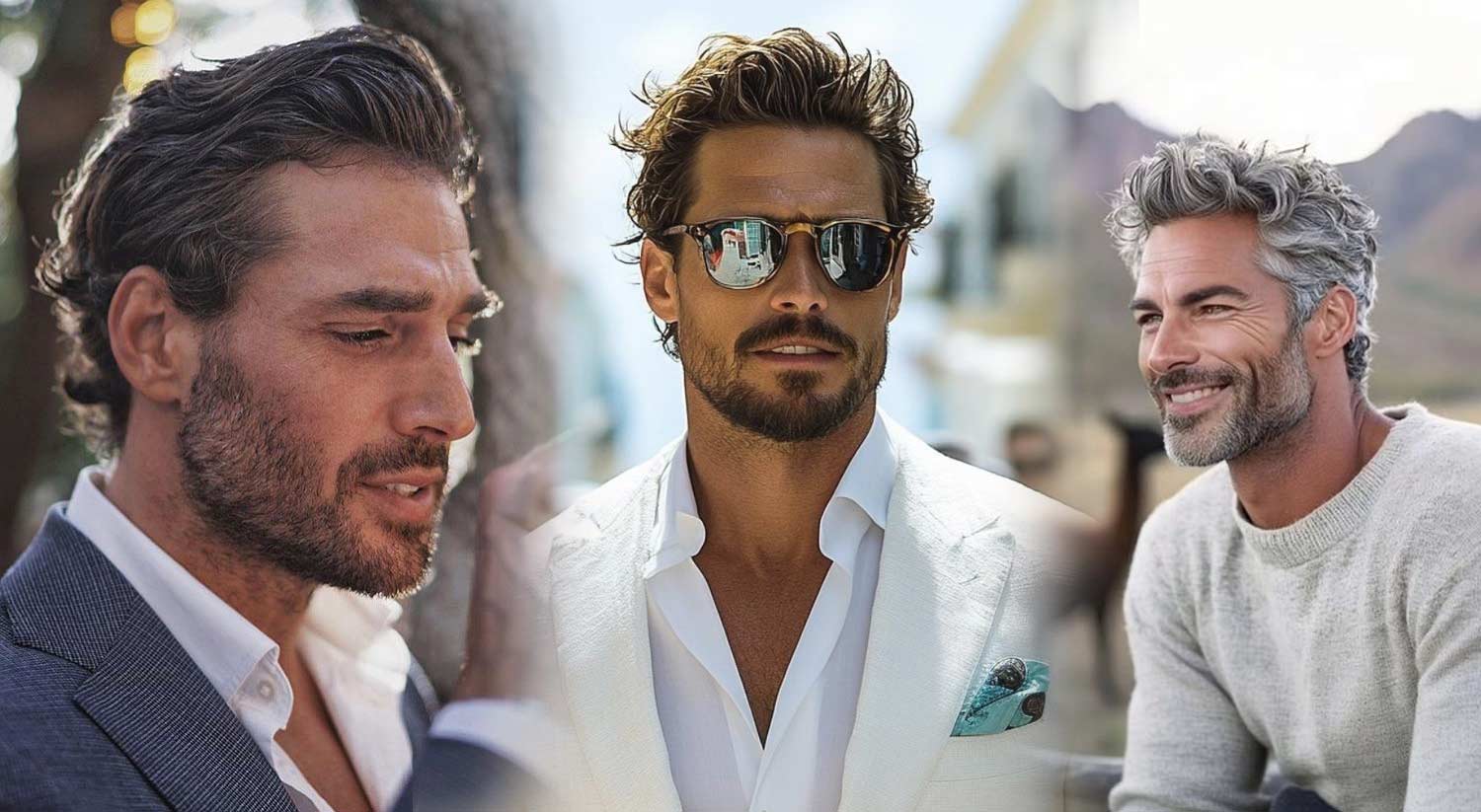 O Impacto da Tendência Old Money nos Cortes de Cabelo Masculino 2026