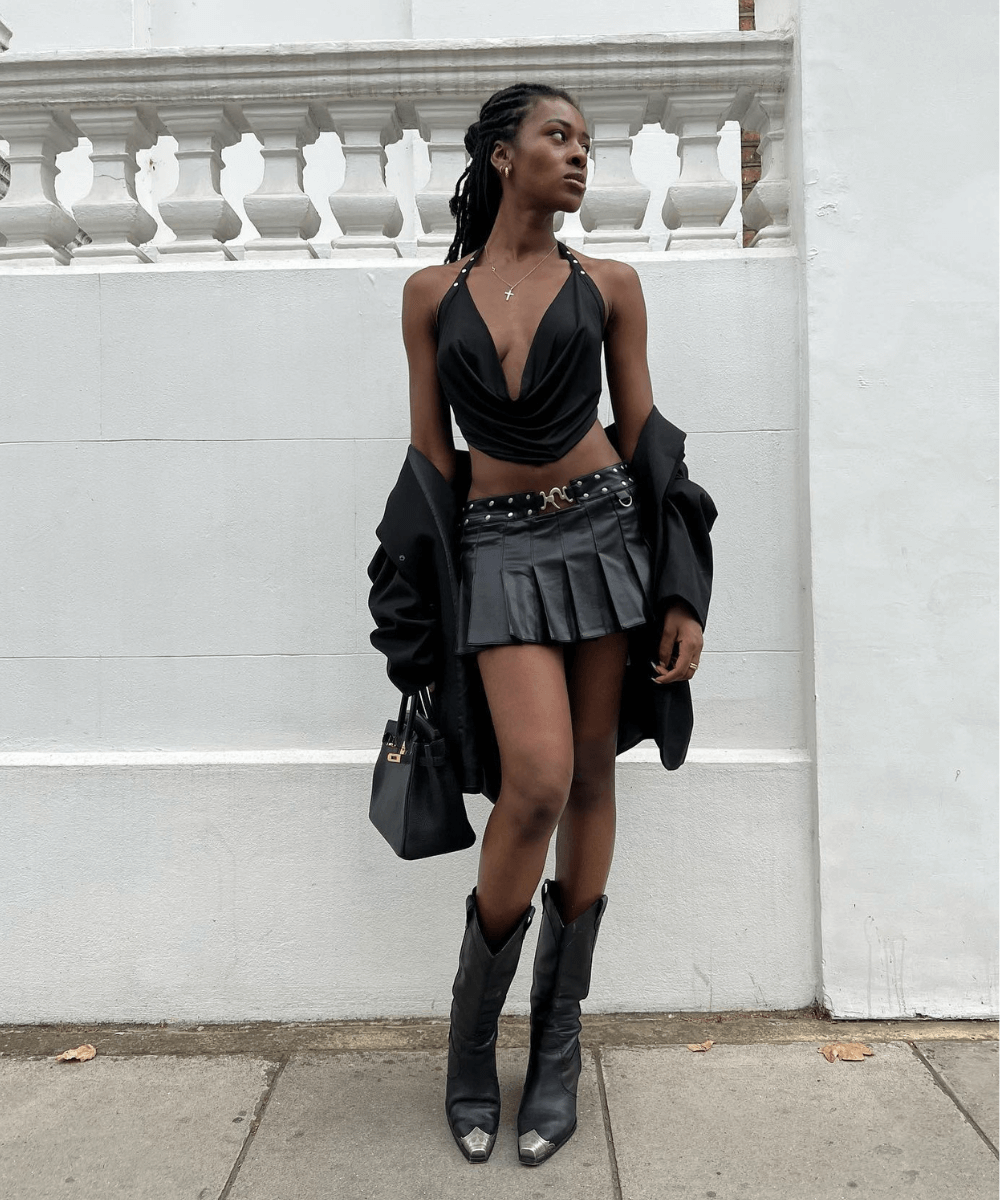 melhores looks moda y2k para arrasar