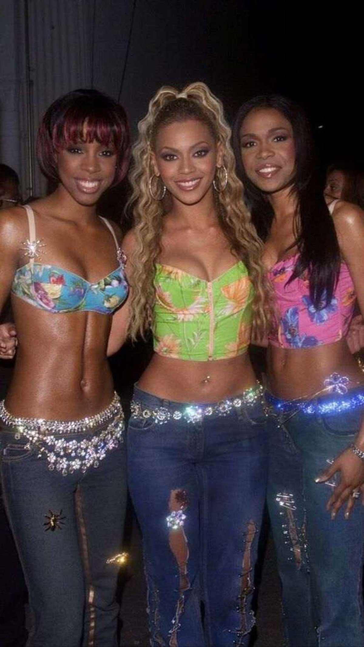 moda y2k versus anos 90 qual a diferença