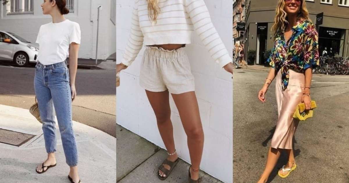 sandália Modare tamanco