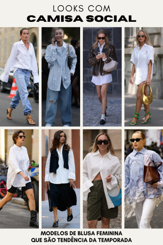 looks elegantes para trabalhar