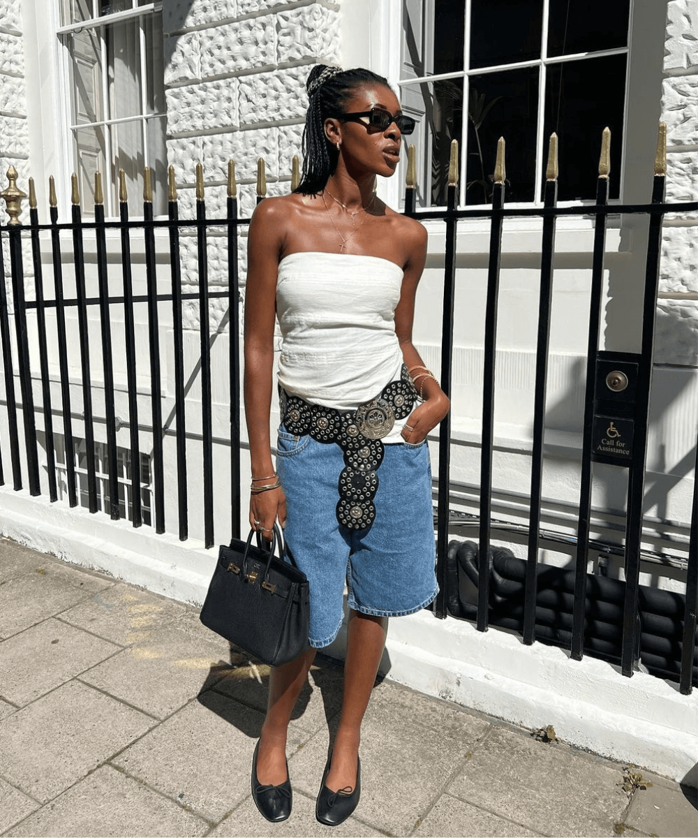 looks com blusa manga bufante
