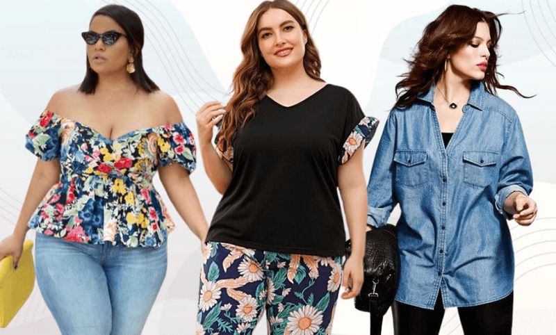 looks com blusa preta