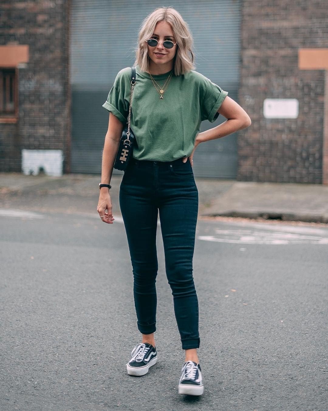 looks com blusa branca
