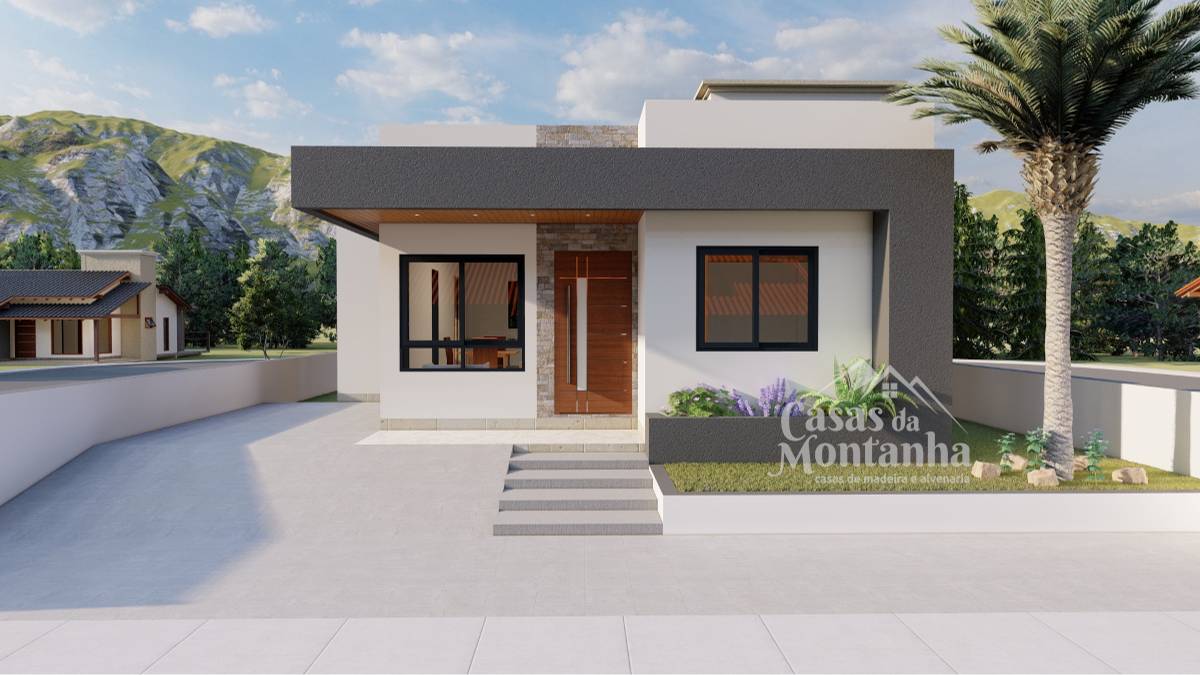projeto casa térrea