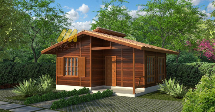 plantas de casas modernas