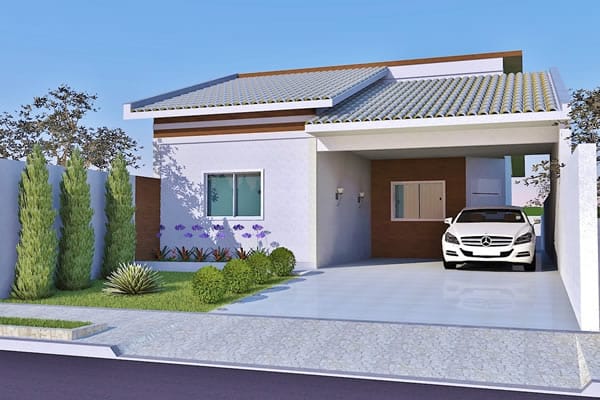 casas pré fabricadas preço