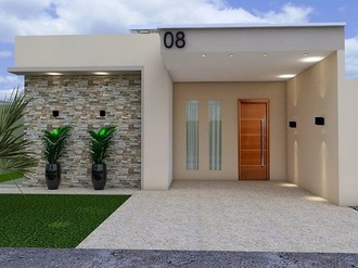casas de campo modernas