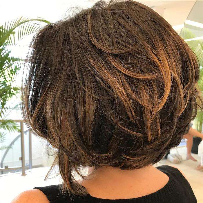 modelo de corte de cabelo curto