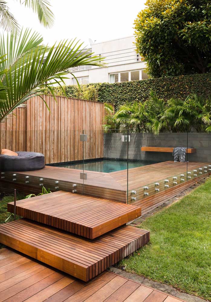 jardim tropical residencial