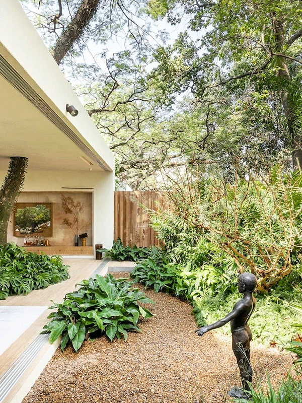 como fazer um jardim pequeno