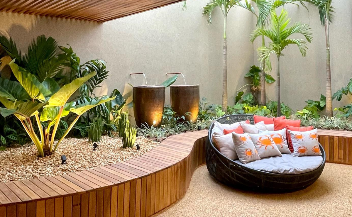 jardim estreito