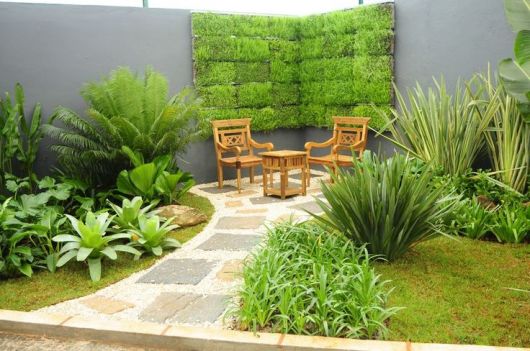 plantas para jardim de inverno