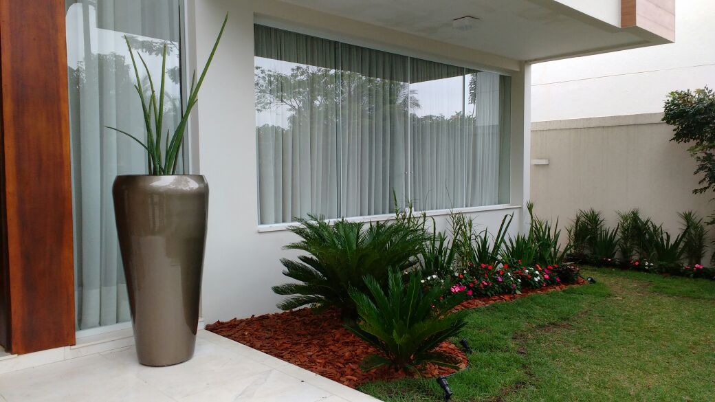 plantas para jardim frontal