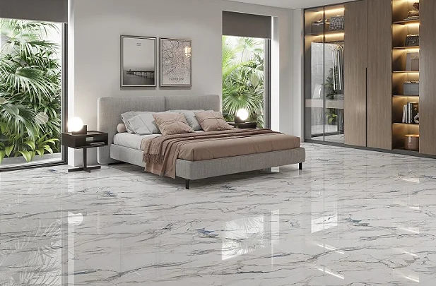 porcelanato polido para sala