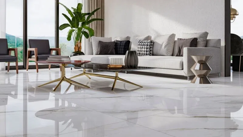 porcelanato cimento marmorizado