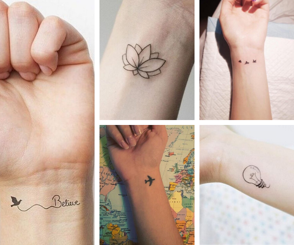 modelo de tatuagem