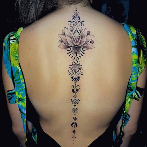 modelo de tatuagem