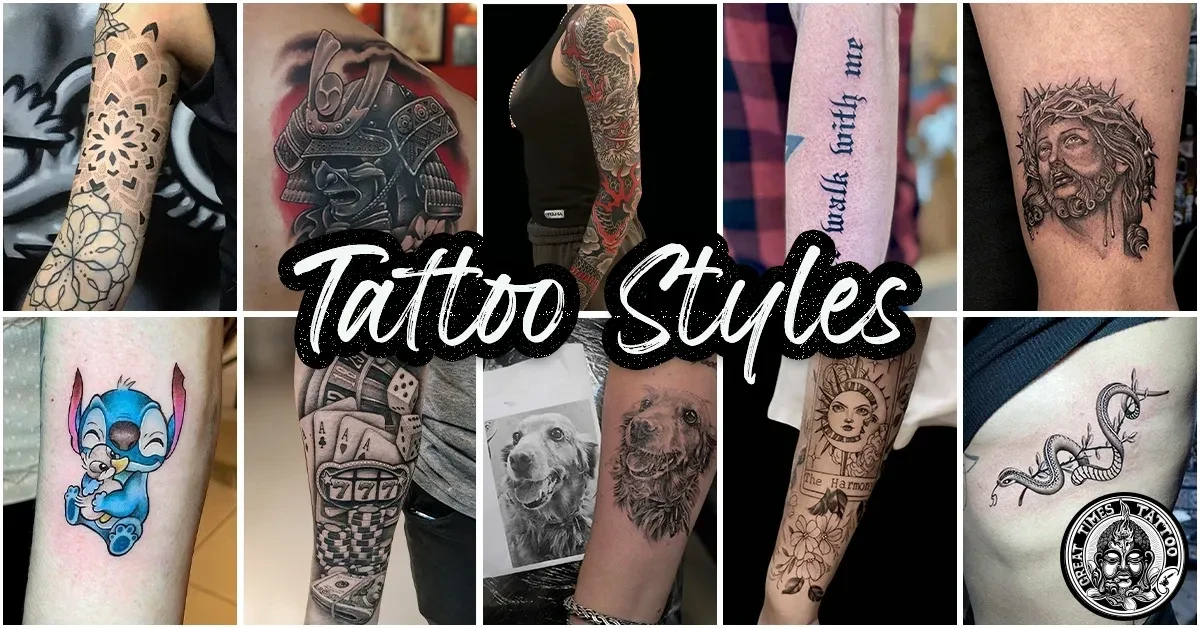 modelo de tatuagem