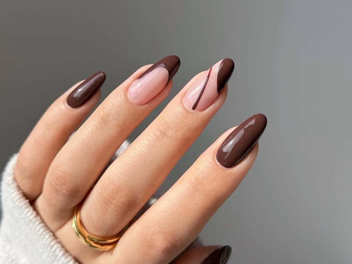 passo a passo unha baby boomer em gel